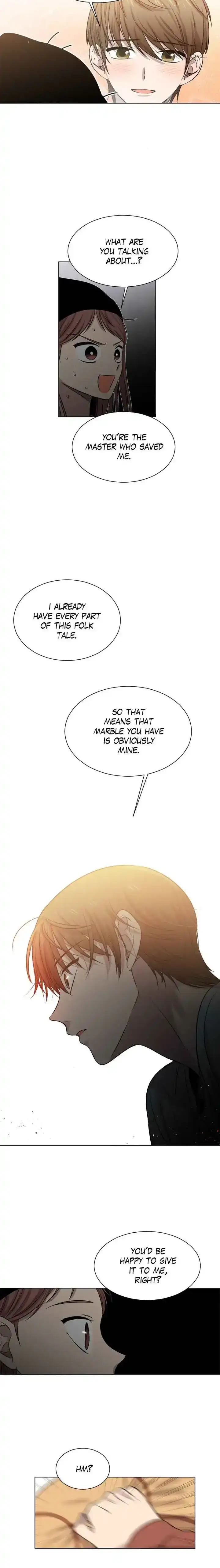 Mythical Errand Chapter 29 page 10 - 