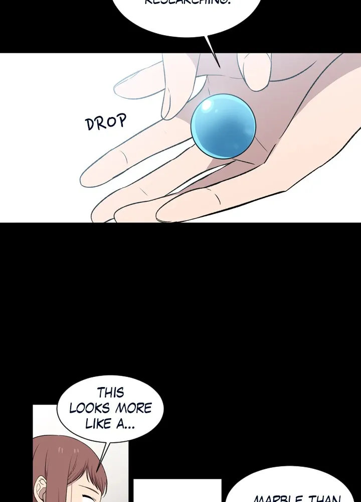 Mythical Errand Chapter 3 page 17 - 
