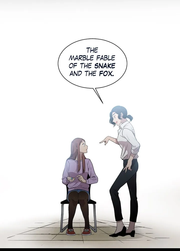 Mythical Errand Chapter 3 page 20 - 