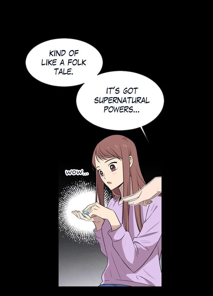 Mythical Errand Chapter 3 page 21 - 