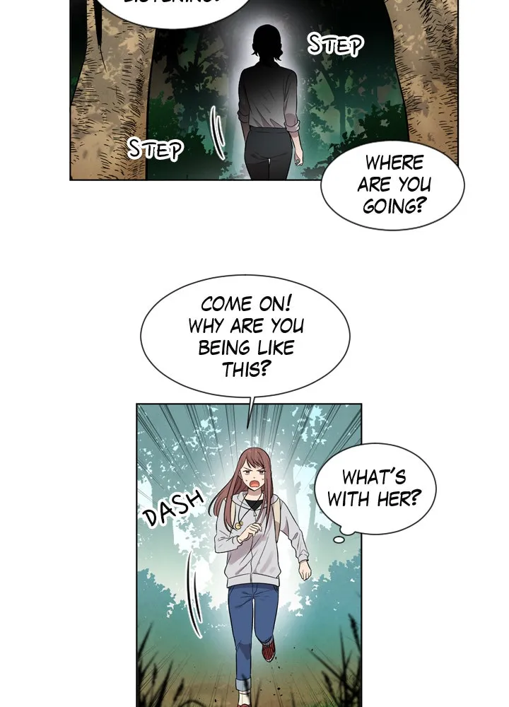 Mythical Errand Chapter 3 page 36 - 