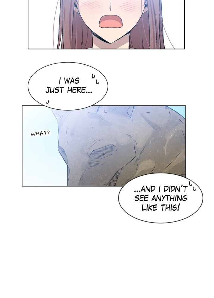Mythical Errand Chapter 3 page 40 - 
