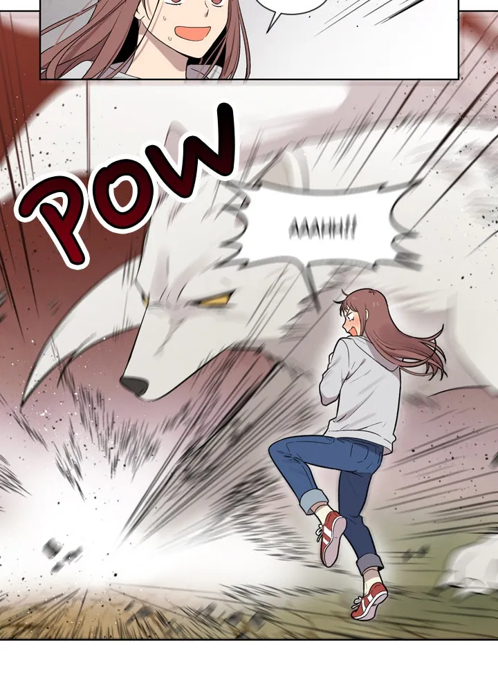 Mythical Errand Chapter 3 page 60 - 