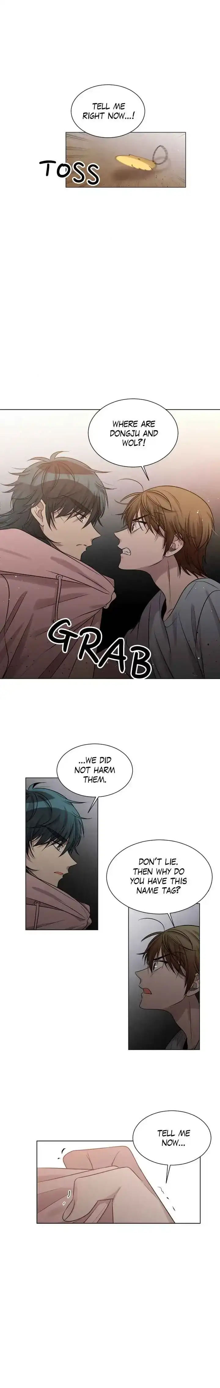 Mythical Errand Chapter 30 page 11 - 