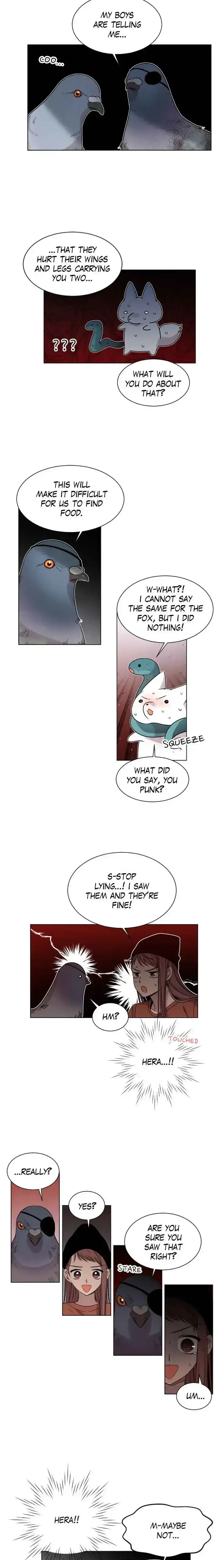 Mythical Errand Chapter 30 page 4 - 