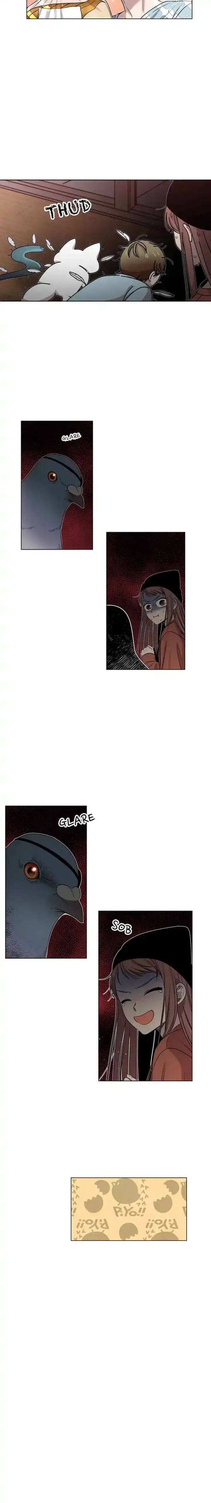 Mythical Errand Chapter 30 page 7 - 