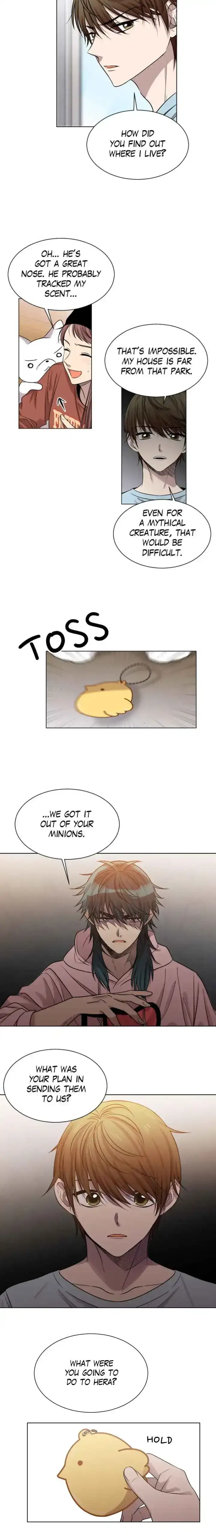 Mythical Errand Chapter 30 page 9 - 