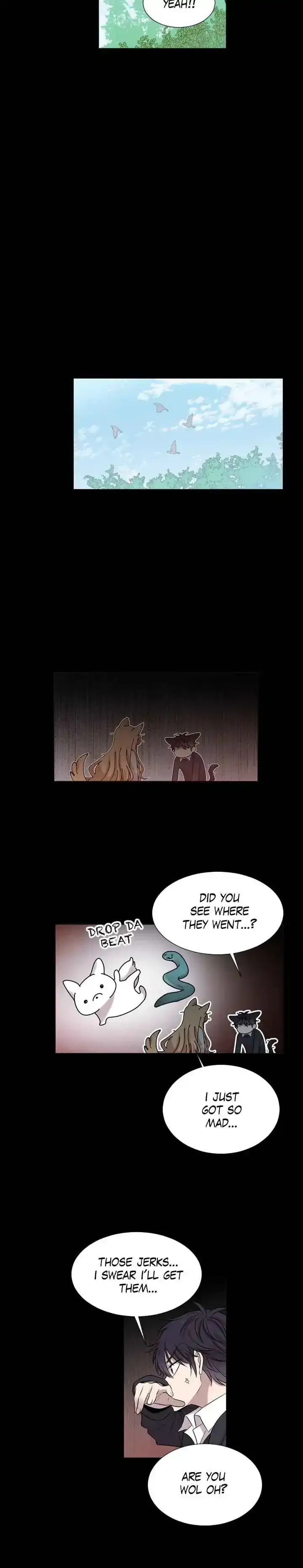 Mythical Errand Chapter 31 page 11 - 