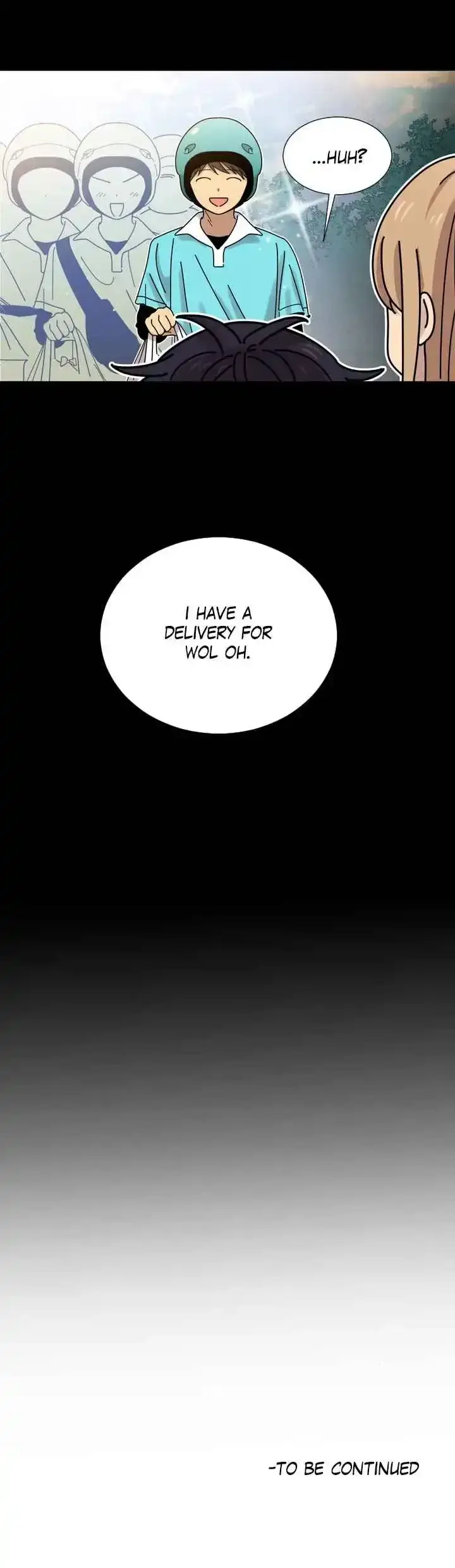 Mythical Errand Chapter 31 page 12 - 
