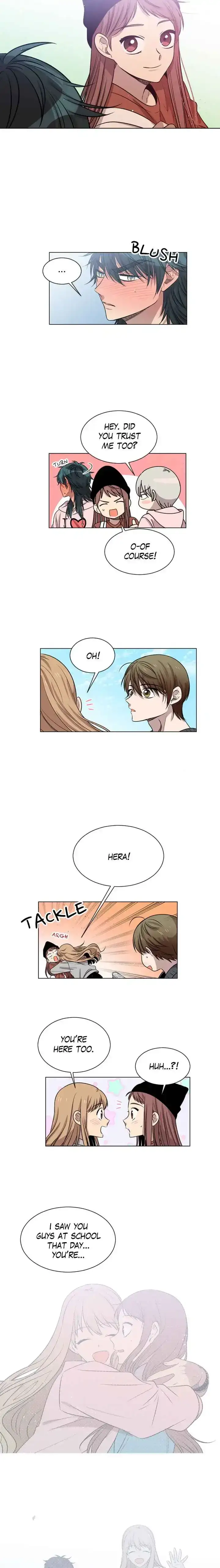 Mythical Errand Chapter 31 page 4 - 