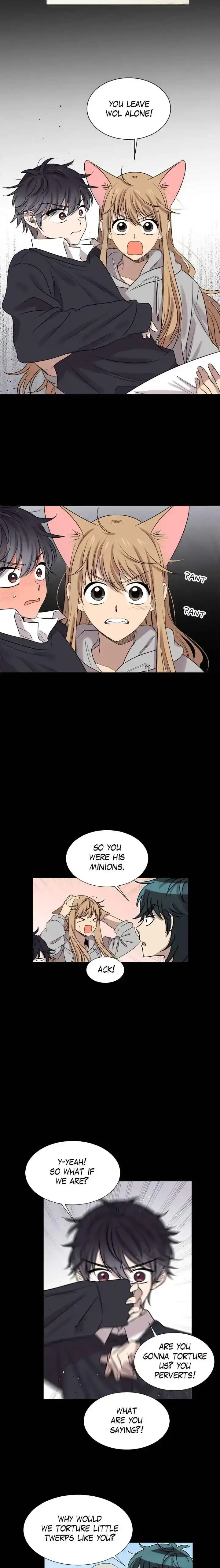 Mythical Errand Chapter 31 page 6 - 