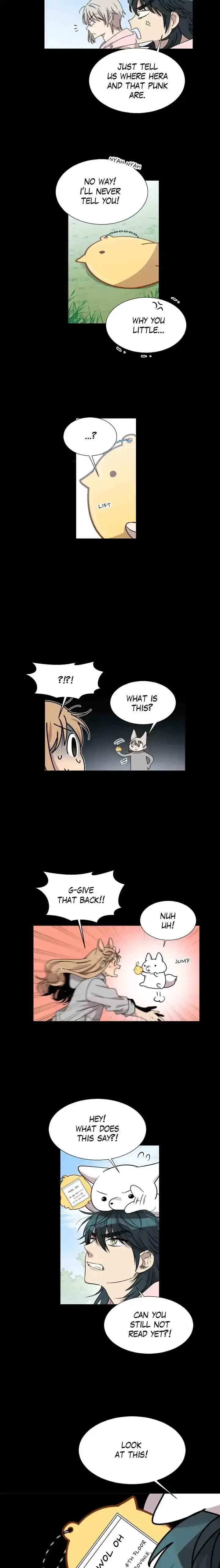 Mythical Errand Chapter 31 page 7 - 