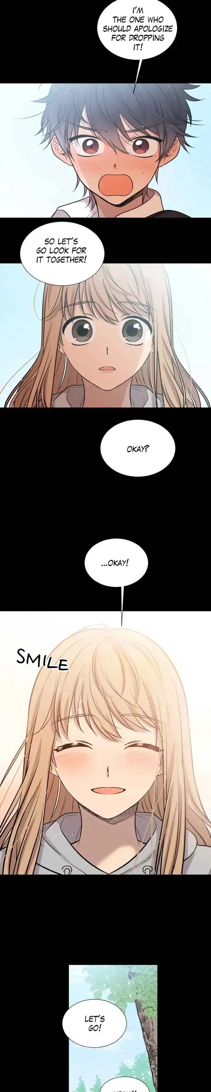 Mythical Errand Chapter 31 page 10 - 