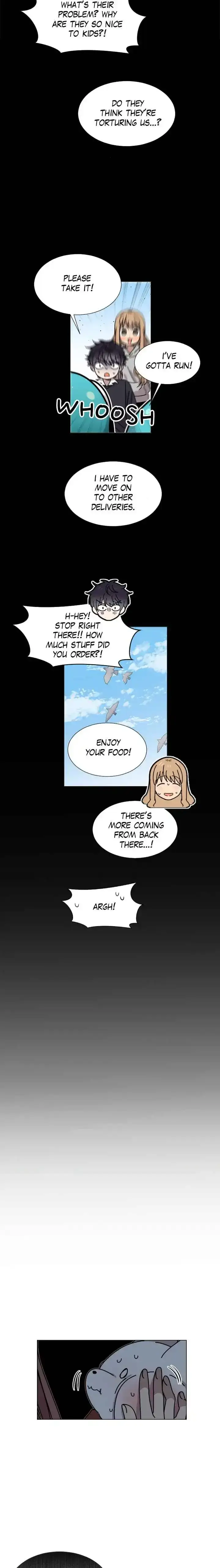 Mythical Errand Chapter 32 page 2 - 