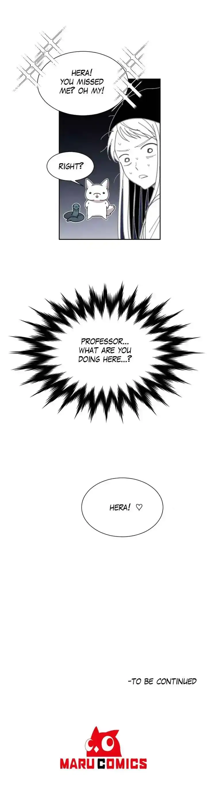 Mythical Errand Chapter 32 page 13 - 