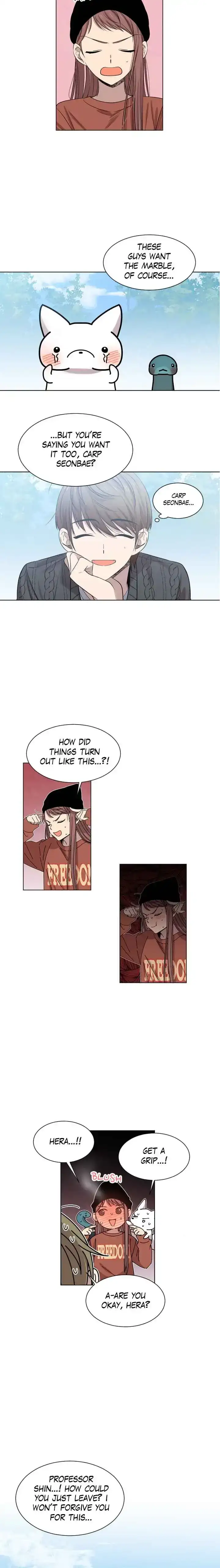 Mythical Errand Chapter 32 page 6 - 