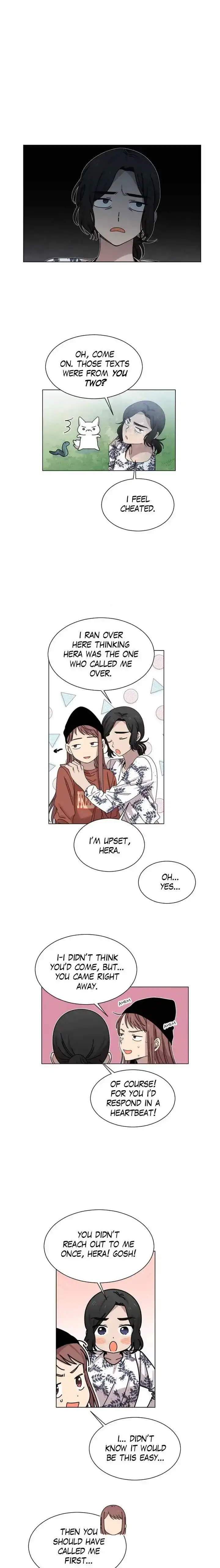 Mythical Errand Chapter 33 page 2 - 