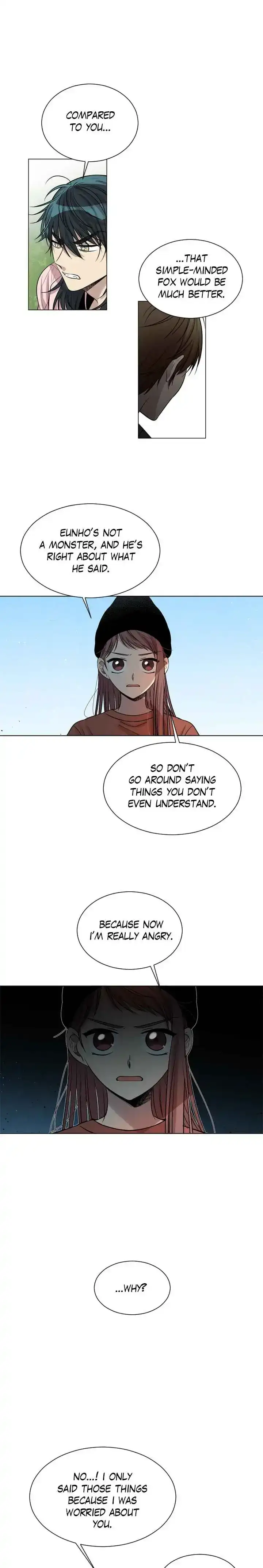 Mythical Errand Chapter 33 page 12 - 