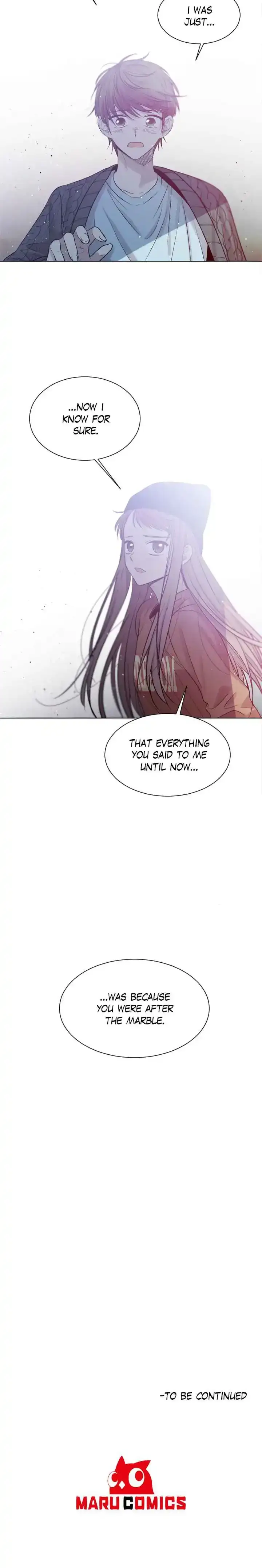 Mythical Errand Chapter 33 page 13 - 
