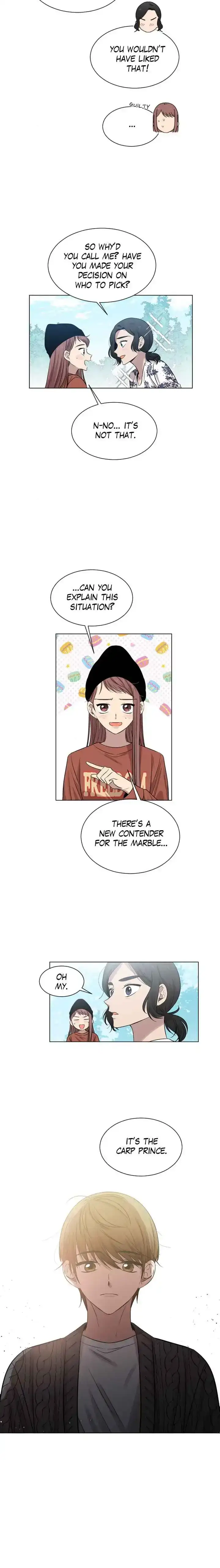 Mythical Errand Chapter 33 page 3 - 