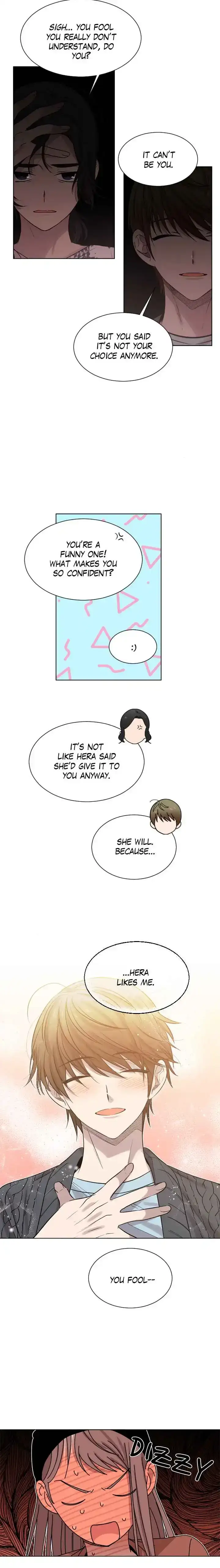 Mythical Errand Chapter 33 page 6 - 