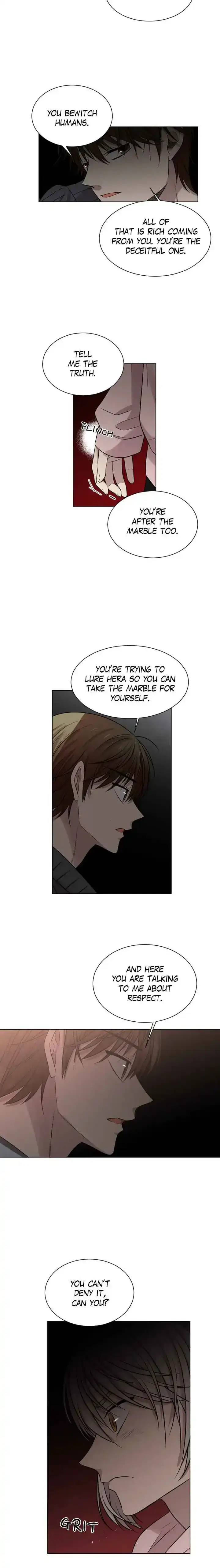 Mythical Errand Chapter 33 page 10 - 