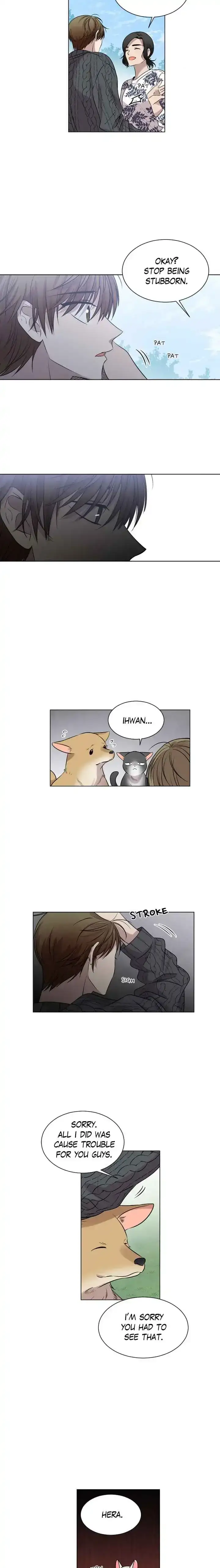Mythical Errand Chapter 34 page 2 - 