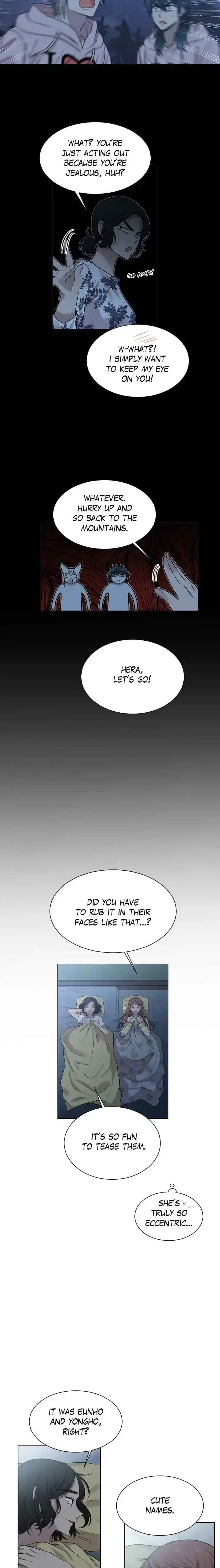 Mythical Errand Chapter 34 page 11 - 