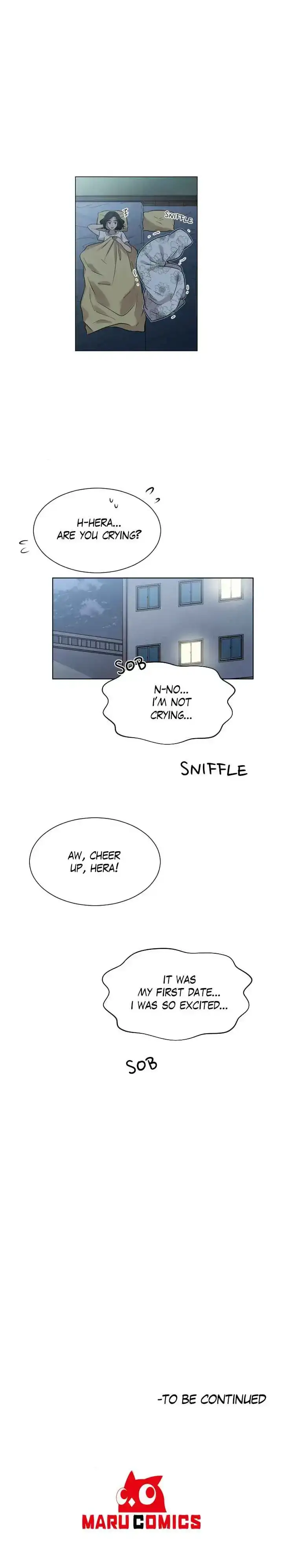 Mythical Errand Chapter 34 page 14 - 