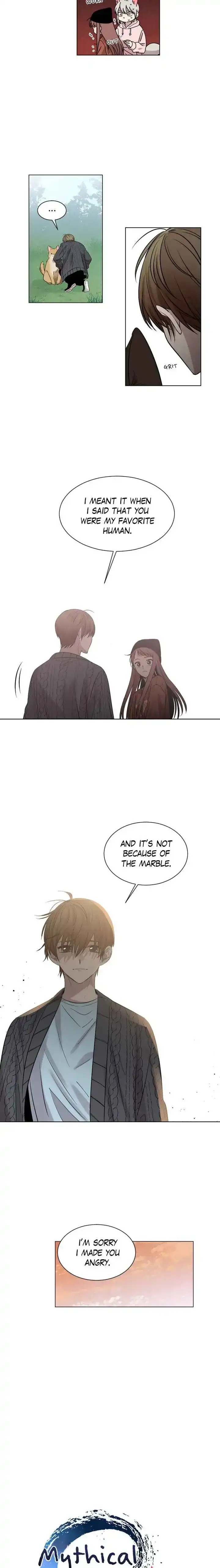 Mythical Errand Chapter 34 page 3 - 