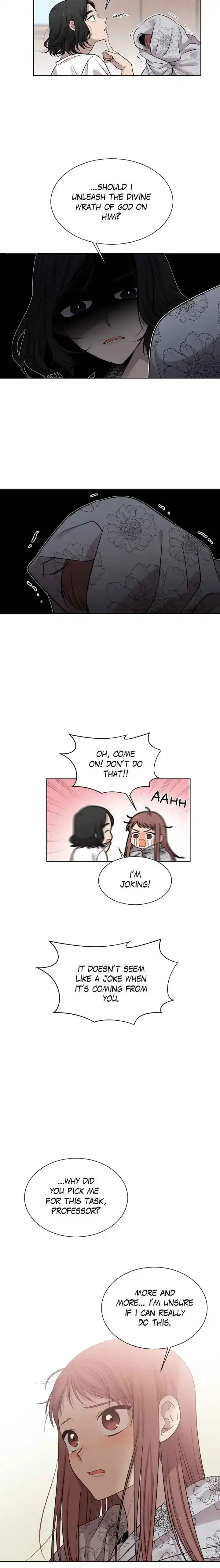 Mythical Errand Chapter 35 page 2 - 