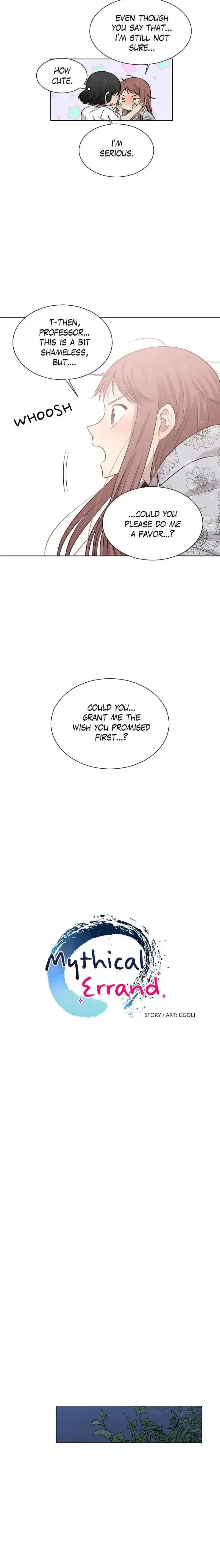 Mythical Errand Chapter 35 page 4 - 