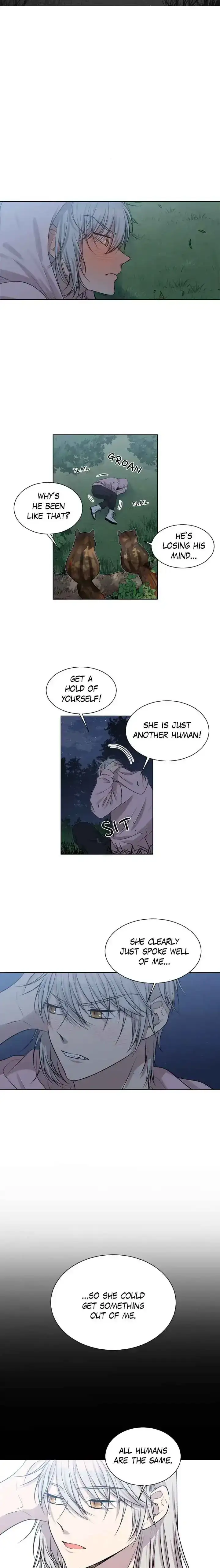 Mythical Errand Chapter 35 page 6 - 
