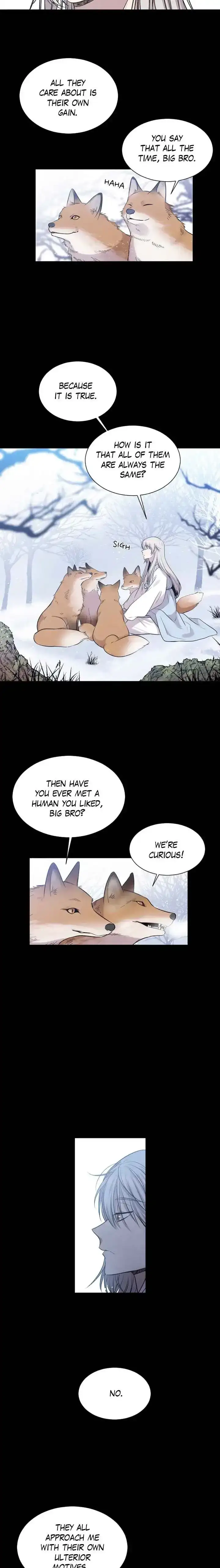 Mythical Errand Chapter 35 page 7 - 