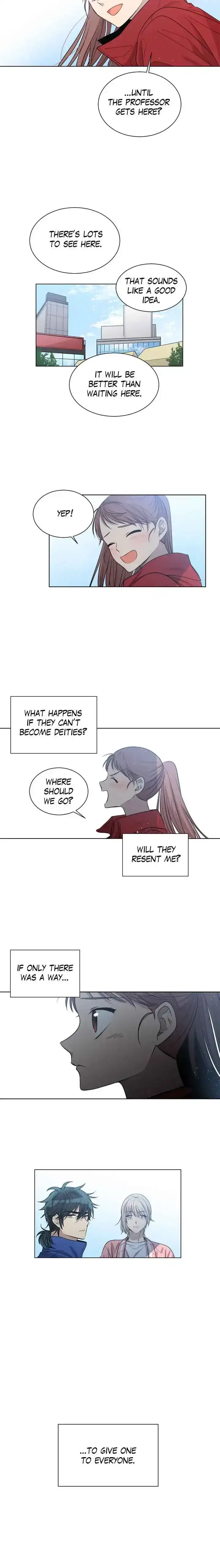 Mythical Errand Chapter 36 page 11 - 