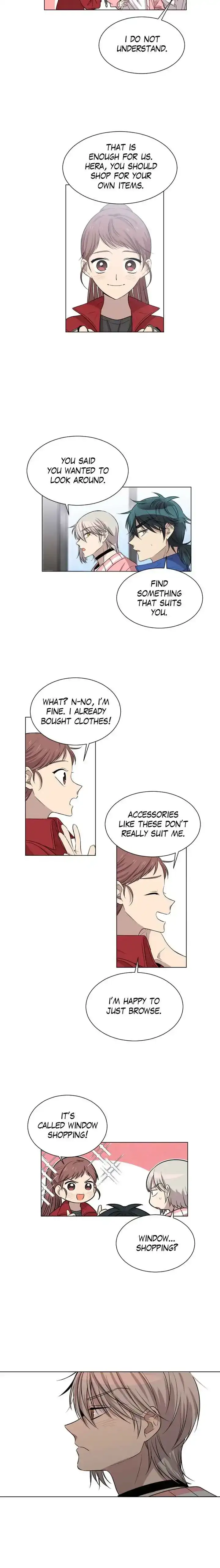 Mythical Errand Chapter 36 page 13 - 