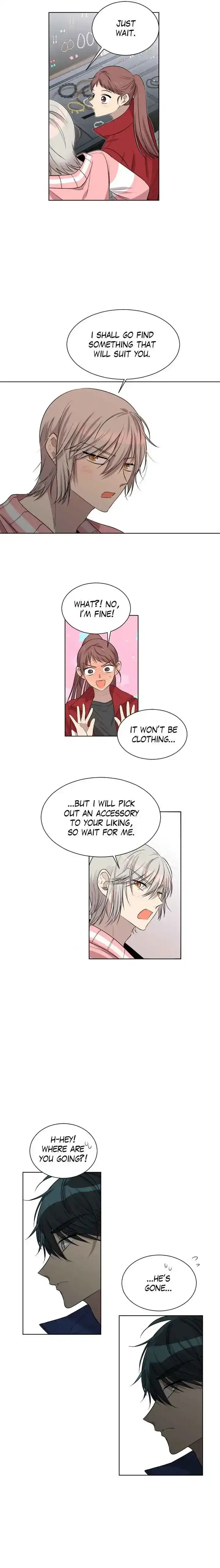 Mythical Errand Chapter 36 page 14 - 