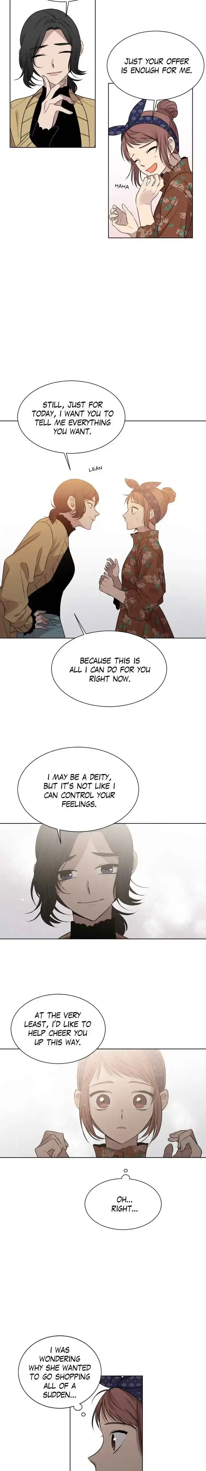 Mythical Errand Chapter 36 page 4 - 