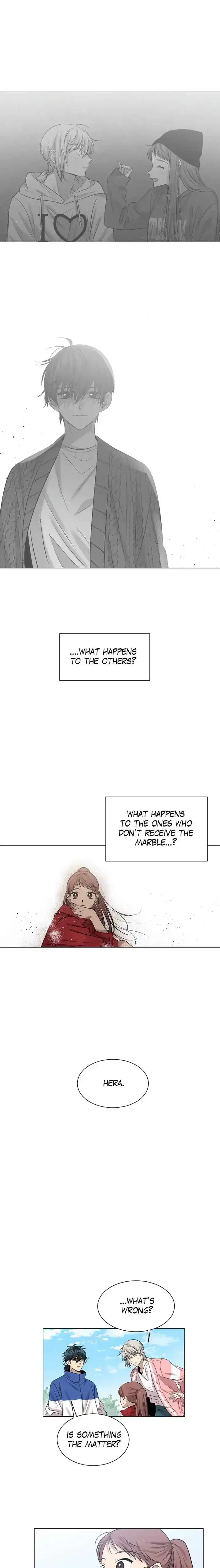 Mythical Errand Chapter 36 page 9 - 