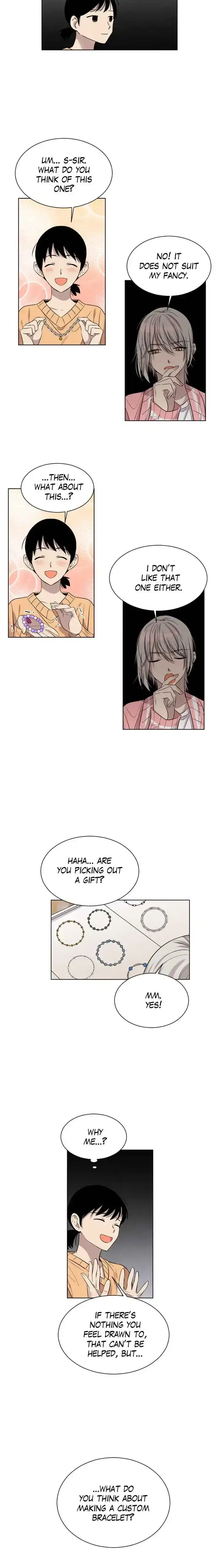 Mythical Errand Chapter 37 page 3 - 