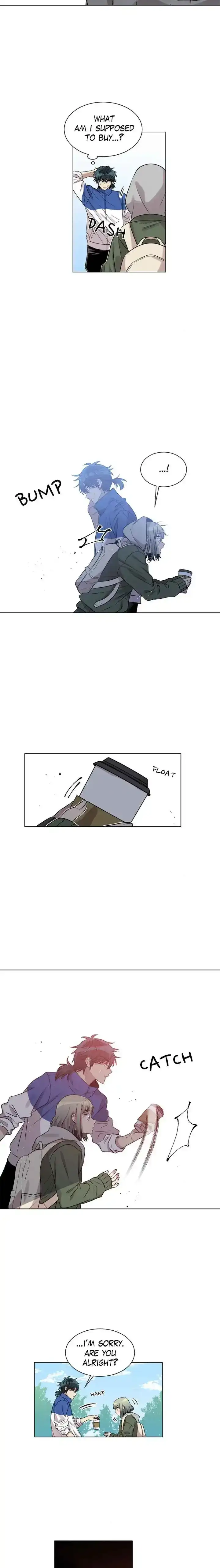 Mythical Errand Chapter 37 page 6 - 