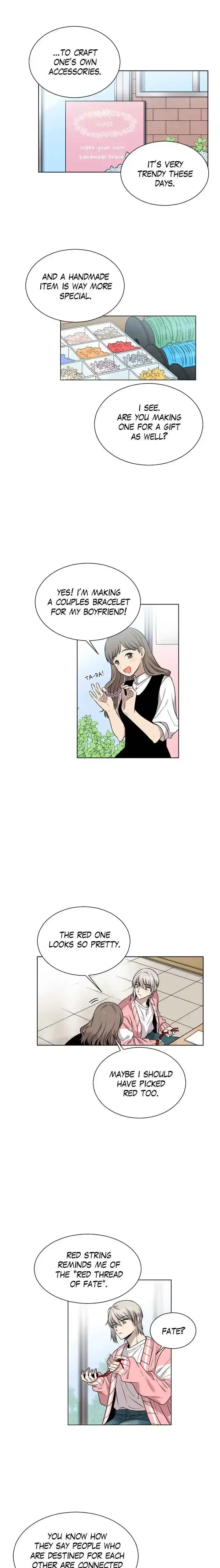 Mythical Errand Chapter 37 page 9 - 