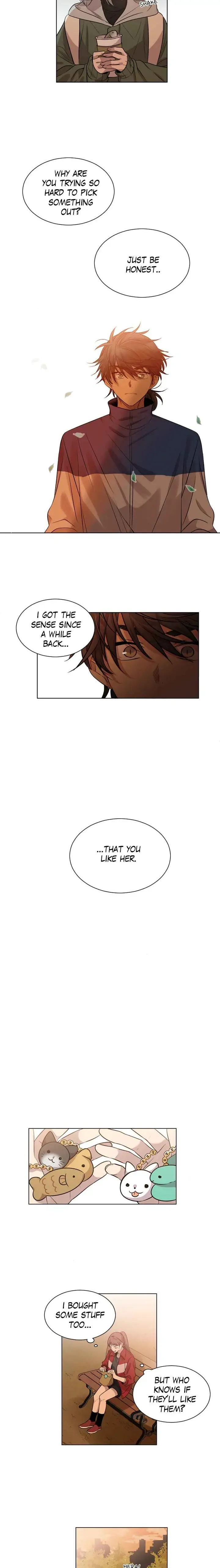 Mythical Errand Chapter 38 page 14 - 