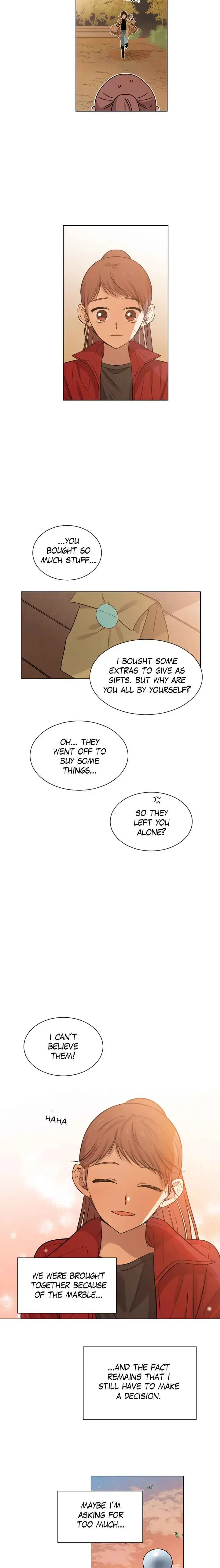 Mythical Errand Chapter 38 page 15 - 