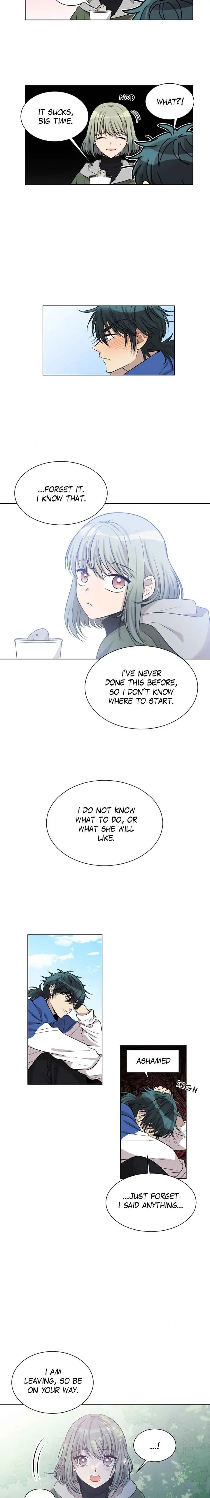 Mythical Errand Chapter 38 page 5 - 