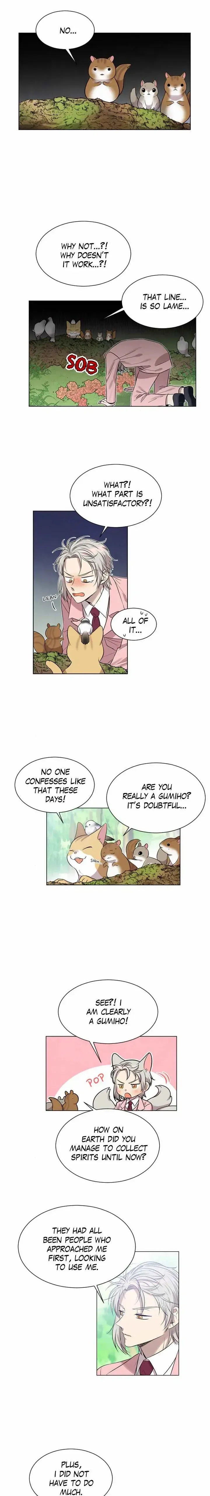Mythical Errand Chapter 39 page 2 - 