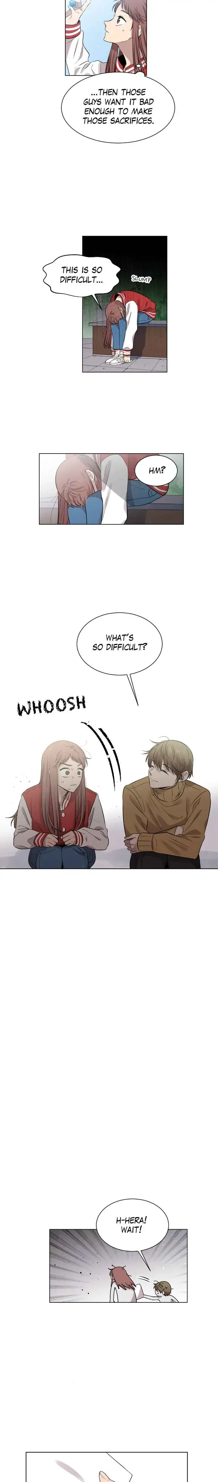 Mythical Errand Chapter 39 page 12 - 