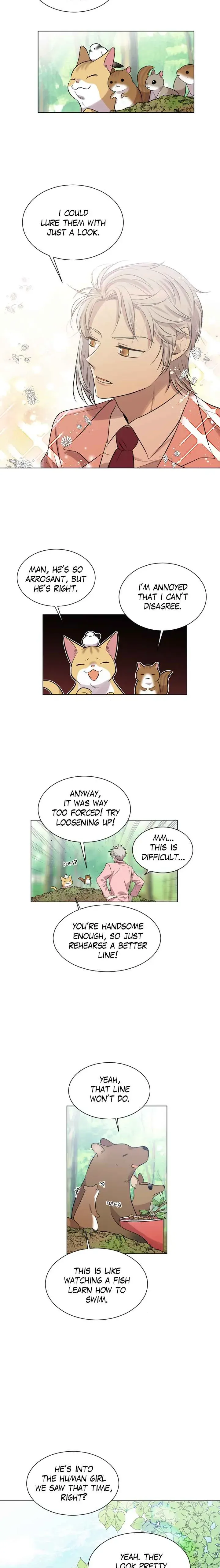 Mythical Errand Chapter 39 page 3 - 
