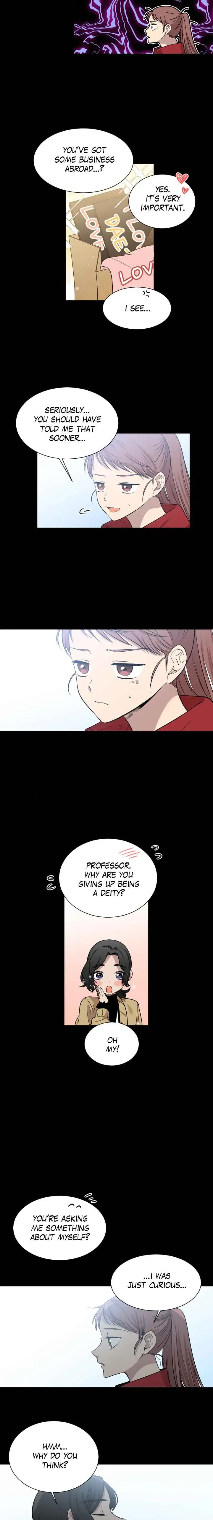 Mythical Errand Chapter 39 page 9 - 