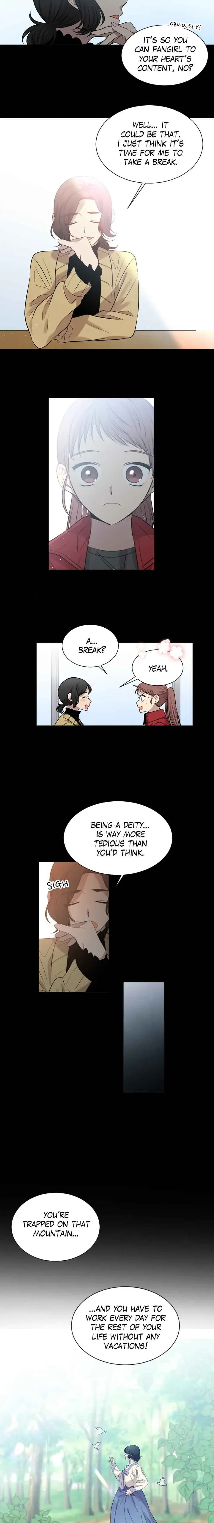 Mythical Errand Chapter 39 page 10 - 